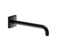 Keuco brazo a pared negro 53088370302