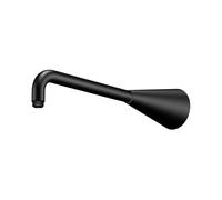 Brazo de ducha Steinberg Serie 310, 390 mm, montaje en pared, 3107900S, Color: negro mate