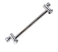 Brazo de Extensión del Cabezal de la Ducha, Altura de 11 Pulgadas ángulo de Ducha Extensión de la Ducha Extensión de la Ducha Brazo del Cabezal de la Ducha con Juntas de la
