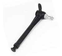 Brazo de extensión hexagonal de aleación de aluminio para mayor estabilidad y durabilidad en varias herramientas que sirven como herramientas de reparación del hogar