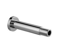 Laufen - Brazo de ducha de techo, 10 cm, acero inoxidable HF960098100001