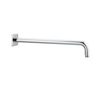 Laufen - Brazo de ducha de pared, 42 cm, acero inoxidable HF960108100001