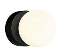 BRAZOS Y APLIQUE BLANCO/NEGRO LÁMPARA DE PARED NT 1X G9/10W 8057