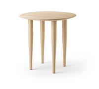 Brdr. Krüger Mesa auxiliar JariØ45 cm Roble aceitado