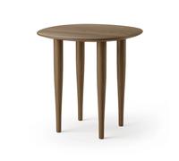 Brdr. Krüger Mesa auxiliar JariØ45 cm Roble aceitado ahumado