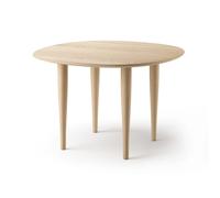 Brdr. Krüger Mesa auxiliar JariØ60 cm Roble aceitado