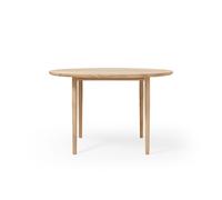 Brdr. Mesa de Comedor Krüger Heritage Ø120 Roble