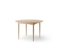 Brdr. Mesa de Comedor Krüger Jari Ø120 Roble