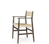 Brdr. Silla de Comedor Krüger Heritage con Reposabrazos Roble Ahumado
