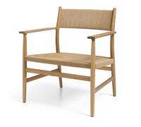 Brdr. Sillón Krüger Heritage Roble