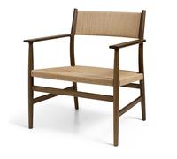 Brdr. Sillón Krüger Heritage Roble Ahumado