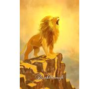 Breakthrough: 6x9 Inch College Ruled Lined Journal with 120 Pages | Inspirational Scripture Notebook for Men, Women, and Bible Study