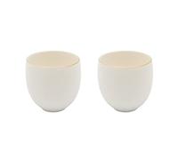 Bredemeijer - Taza de té Canterbury 280 ml juego de 2