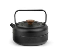 Bredemeijer - Tetera Henan 0,75L hierro fundido negro