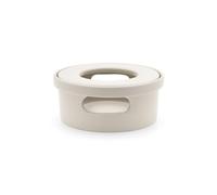 Bredemeijer untersetzer skagen steingut weiß 140x140mm 147051