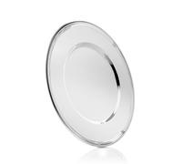 Bredemeijer Zilverstad 7838230 - Posaplatos con Borde de Perlas