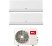 TCL MT1821 climatizador split-sistema Unidad exterior de climatización Blanco - Nuevo
