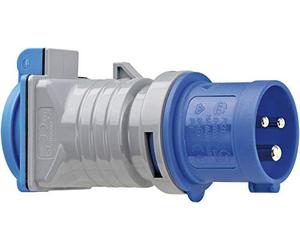 Brennenstuhl 1080990 acoplador de enchufe eléctrico 16 a