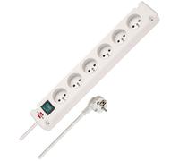 Brennenstuhl Base de 4 enchufes Bremounta 1150651114 1150651326