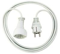 Brennenstuhl 1168430 cable de transmisión blanco 3 m