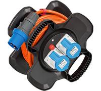 Brennenstuhl 1169730101 Strom Cable de extensión 16A Orange 10.00m