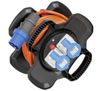 Brennenstuhl X-Gum CEE IP44 10m Camping