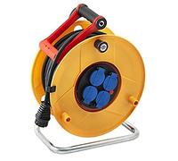 Brennenstuhl 1206841 - Rb estándar caja de cable por ip 44 25 m h07rn-f 3g2,5