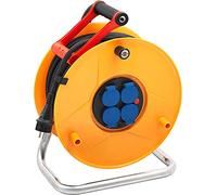 Brennenstuhl 1233121 - Carrete de cable estándar ip44 pro 40m