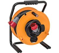 Brennenstuhl 1243341 - Max garante carrete de cable ip44 cee 40m
