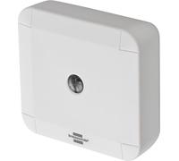 Brennenstuhl 1294360, Medidor de intensidad de luz solar, Inalámbrico, 868,3 MHz, 1 - 150000 lx, IP44, Funciona con batería