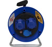 Brennenstuhl 1333726 Tambor vacío Diámetro 32 cm Serie Serie Garant ST CEE 2 IP44