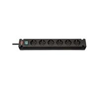 Brennenstuhl Alargador 6 tomas 90° Bremounta Edition 3m,
