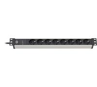 "Brennenstuhl Alu Line 8-Way 19"""