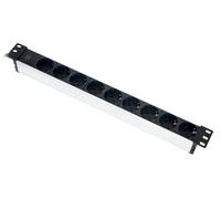 "Brennenstuhl Alu Line 9-Way 19"""