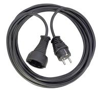 Brennenstuhl Cable de extensión 230 V conector CEE7/7 macho