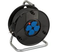 Brennenstuhl - cable de extensión de tambor (ak 260, 25 m, h07rn-f3g2