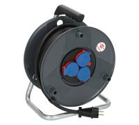 Brennenstuhl Carrete de cable IP44 30m H07RN-F 3G2.5