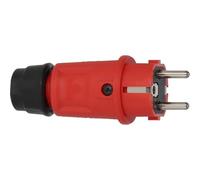 Brennenstuhl Conector profesional (para sistema de enchufe tipo E y F, IP54, fabricado en Alemania)
