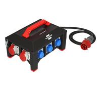 Brennenstuhl Distribuidor de Potencia Professional BSV 5-32A FI