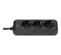 Brennenstuhl eco-line negro