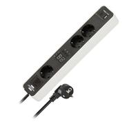 Brennenstuhl Ecolor 3-Way 1,5m USB