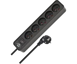 Brennenstuhl Ecolor Socket 5 veces