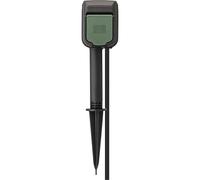 Brennenstuhl Enchufe inteligente 1154540601 – Negro, Verde