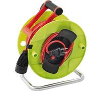 BRENNENSTUHL Enrouleur-prolongateur de Jardin (50m) Standard S
