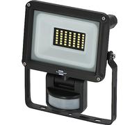 Brennenstuhl Foco LED JARO 3060 P – 20W IP65 con detector de movimiento y sensor crepuscular