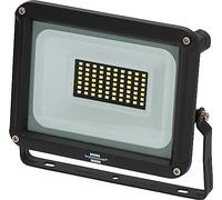 Brennenstuhl foco LED JARO 4060 / luz 30W para exteriores (proyector LED para exteriores para montaje en pared, 3450lm, de aluminio, IP65)