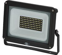 Brennenstuhl foco LED JARO 7060 / luz LED 50W para exteriores (proyector para exteriores para montaje en pared, 5800lm, de aluminio, IP65)