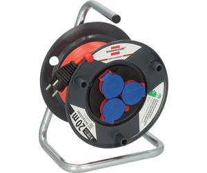 Brennenstuhl Garant 240 Carrete de cable de 20 m IP44