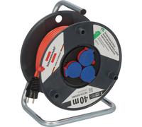 Brennenstuhl Garant 290 Carrete de Cable de 40m