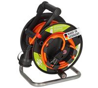 Brennenstuhl cable reel garant-g bretec 240 23+2m